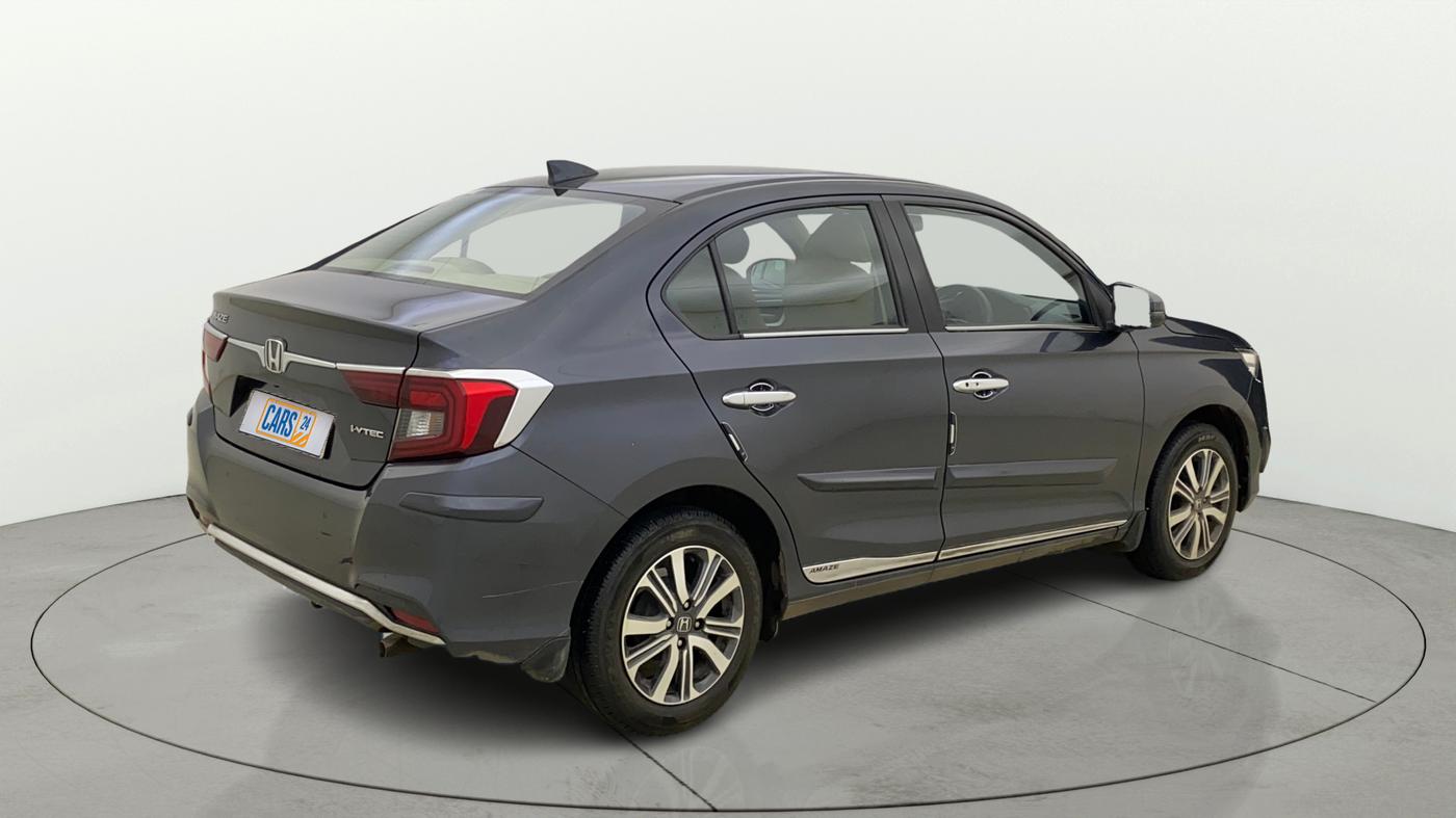 2022 Honda Amaze 1.2L I-VTEC VX CVT, Petrol, Automatic, 26,811 km, Right Back Diagonal