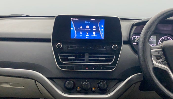 2022 Tata Safari XM SUNROOF, Diesel, Manual, 45,578 km, Air Conditioner