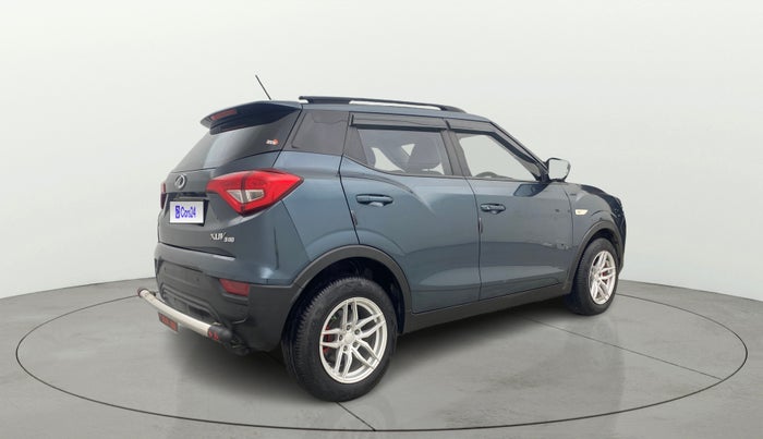 2021 Mahindra XUV300 W6 1.5 Diesel, Diesel, Manual, 46,982 km, Right Back Diagonal