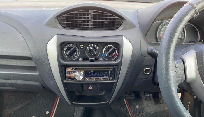 2018 Maruti Alto 800 LXI, Petrol, Manual, 31,194 km, Air Conditioner