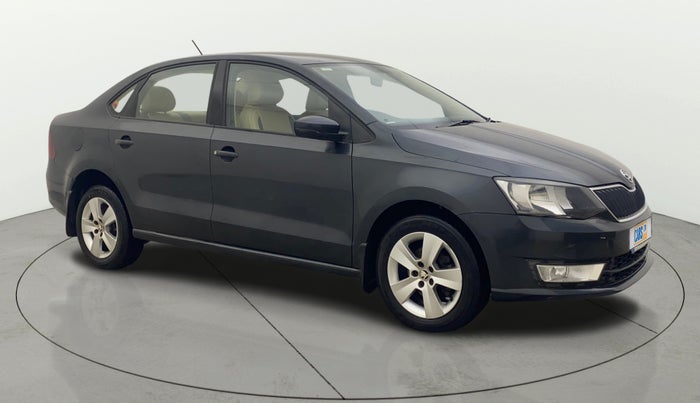 2018 Skoda Rapid AMBITION 1.5 TDI AT, Diesel, Automatic, 1,31,856 km, SRP