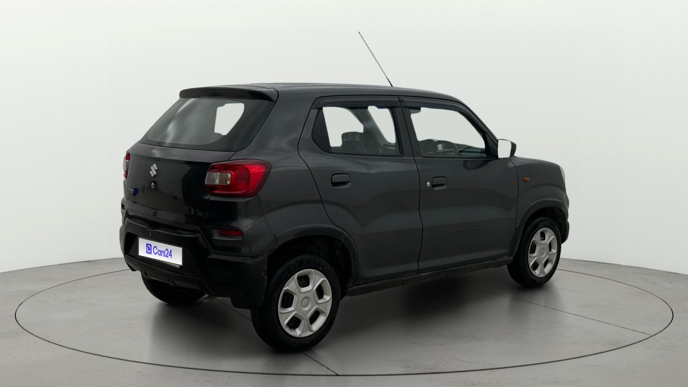 2021 Maruti S PRESSO VXI PLUS AMT, Petrol, Automatic, 29,935 km, Right Back Diagonal