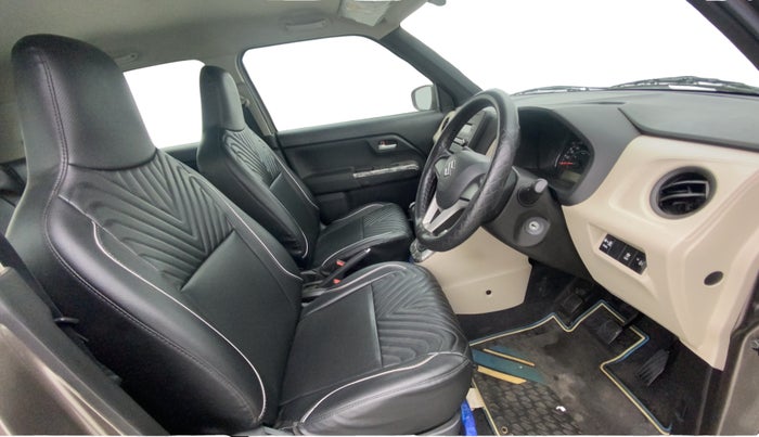 2023 Maruti New Wagon-R VXI CNG 1.0, CNG, Manual, 20,641 km, Right Side Front Door Cabin