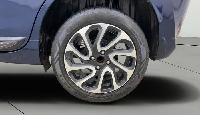 2023 Maruti Baleno ALPHA PETROL 1.2, Petrol, Manual, 25,591 km, Left Rear Wheel