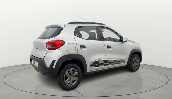 2016 Renault Kwid RXL 1.0 AMT, Petrol, Automatic, 23,707 km, Right Back Diagonal