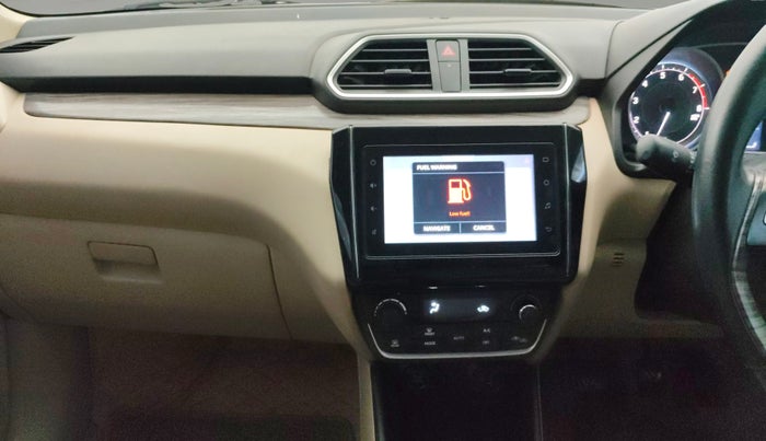 2021 Maruti Dzire ZXI, Petrol, Manual, 56,220 km, Air Conditioner