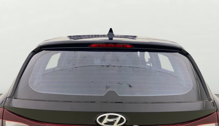2021 Hyundai NEW I20 SPORTZ 1.2 MT, Petrol, Manual, 82,577 km, Rear Windshield