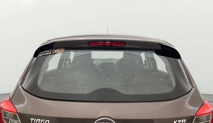 2019 Tata Tiago XZA PETROL, Petrol, Automatic, 23,962 km, Rear Windshield