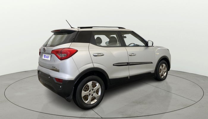 2020 Mahindra XUV300 W6 1.2 PETROL, Petrol, Manual, 1,16,899 km, Right Back Diagonal