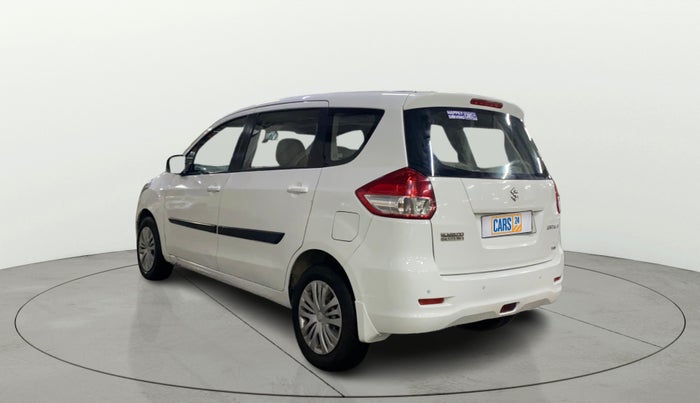 2014 Maruti Ertiga VDI, Diesel, Manual, 83,220 km, Left Back Diagonal