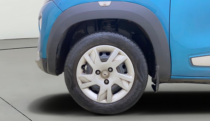 2020 Renault Kwid RXT 1.0 AMT (O), Petrol, Automatic, 56,472 km, Left Front Wheel