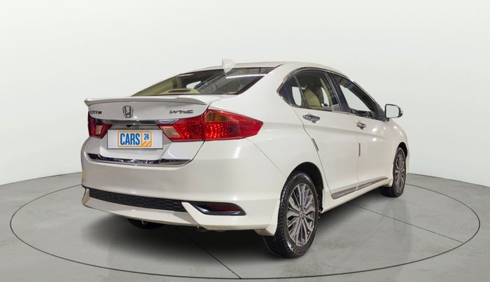 2017 Honda City 1.5L I-VTEC VX, Petrol, Manual, 49,881 km, Right Back Diagonal