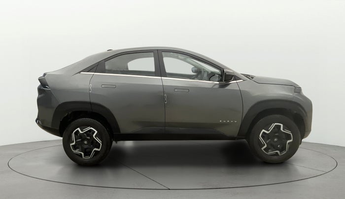 2025 Tata Curvv Pure Plus 1.2 Petrol 6MT, Petrol, Manual, 663 km, Right Side View