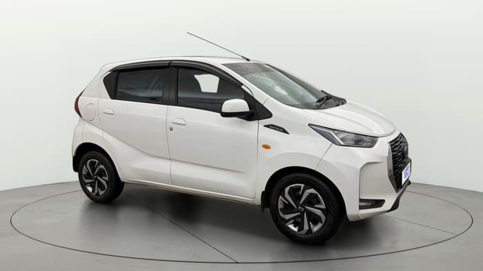 2021 Datsun Redi Go T(O) 1.0 AMT, Petrol, Automatic, 41,189 km, Right Front Diagonal