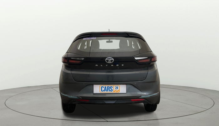 2020 Tata ALTROZ XM PETROL, Petrol, Manual, 54,879 km, Back/Rear