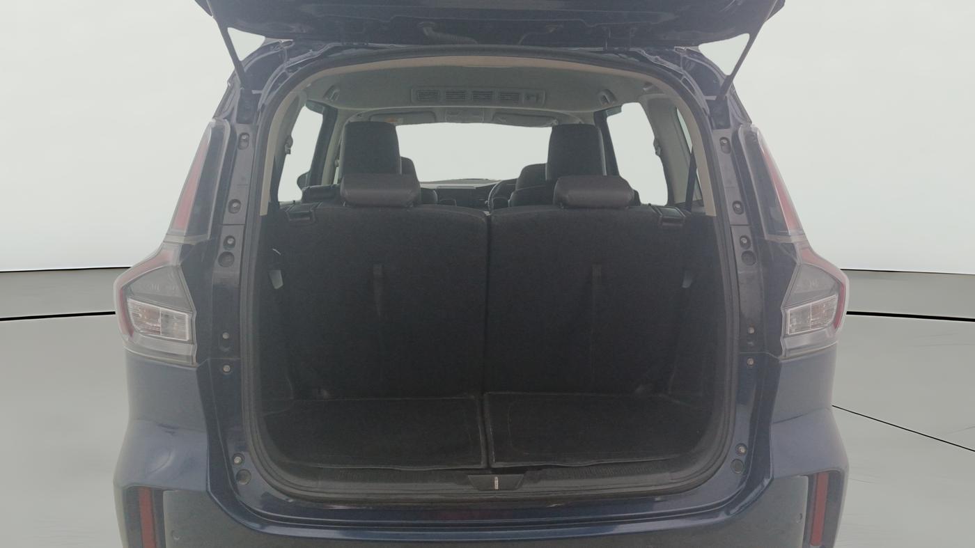 2022 Maruti XL6 ALPHA MT, Petrol, Manual, 47,450 km, Boot Open Zoomed View
