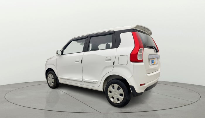 2020 Maruti New Wagon-R ZXI 1.2, Petrol, Manual, 38,425 km, Left Back Diagonal