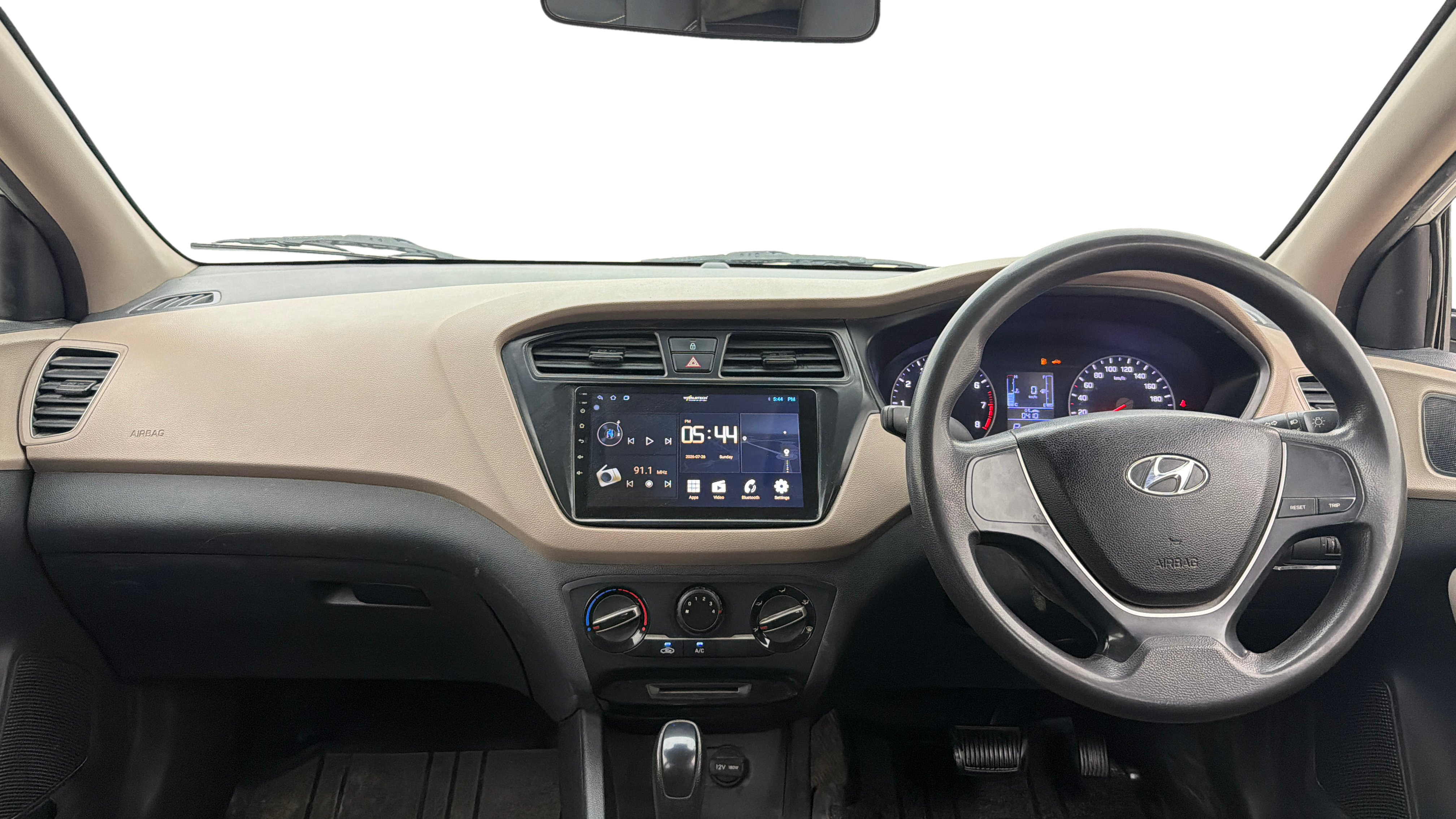 Interior