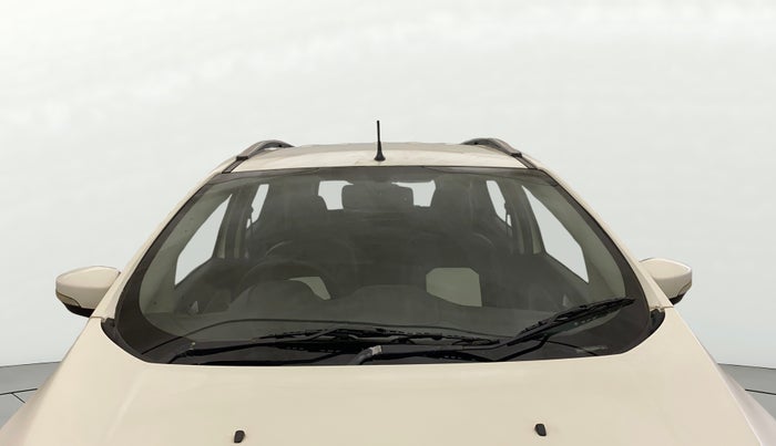 2016 Ford Ecosport TITANIUM 1.5L PETROL, Petrol, Manual, 63,038 km, Front Windshield