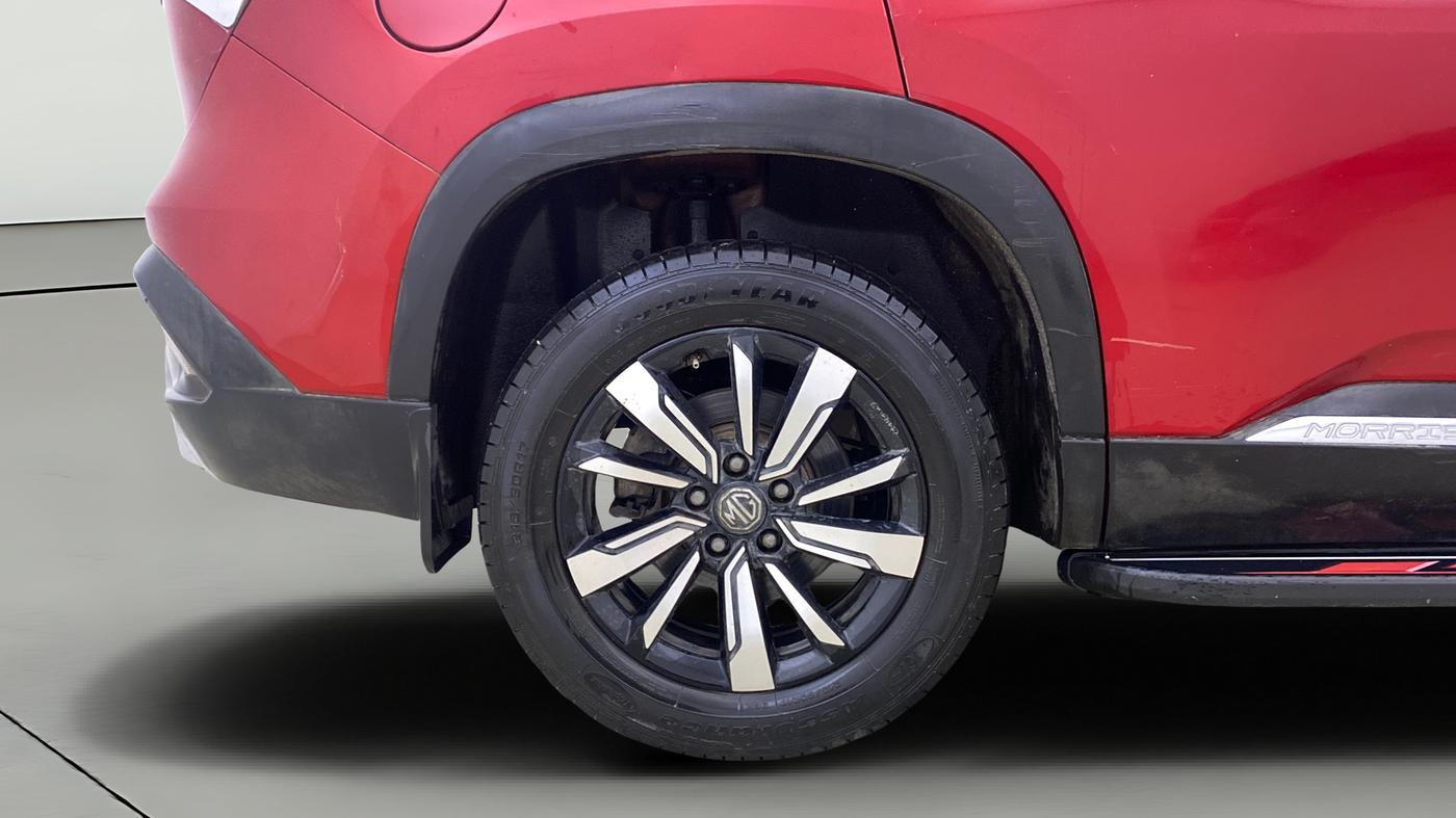 2019 MG HECTOR SHARP 1.5 DCT PETROL, Petrol, Automatic, 48,305 km, Right Rear Wheel