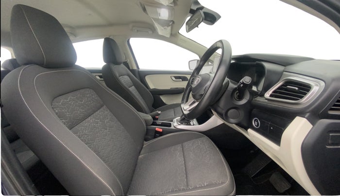 2023 Tata ALTROZ XZA PLUS, Petrol, Automatic, 15,184 km, Right Side Front Door Cabin