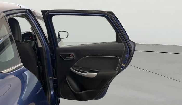 2018 Maruti Baleno DELTA PETROL 1.2, Petrol, Manual, 30,522 km, RHS Rear Door