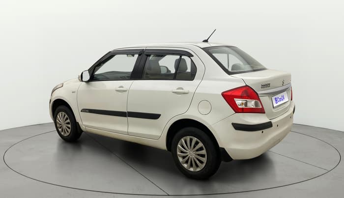 2015 Maruti Swift Dzire VXI, Petrol, Manual, 42,990 km, Left Back Diagonal