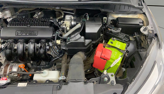2019 Honda City 1.5L I-VTEC ZX, Petrol, Manual, 66,479 km, Engine View - Left