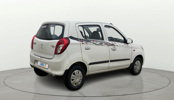 2017 Maruti Alto 800 LXI, Petrol, Manual, 61,823 km, Right Back Diagonal