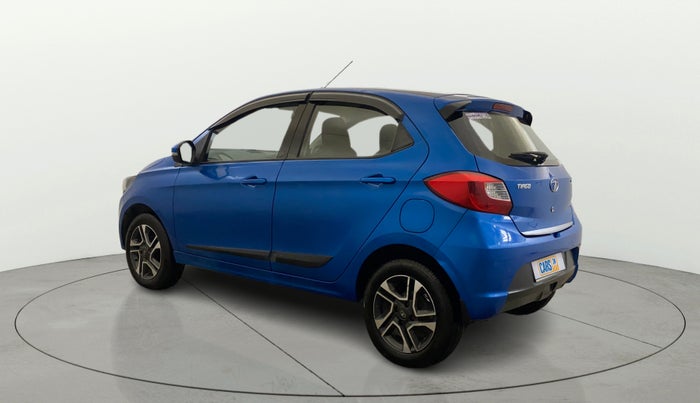 2019 Tata Tiago XZ PLUS PETROL, Petrol, Manual, 58,731 km, Left Back Diagonal