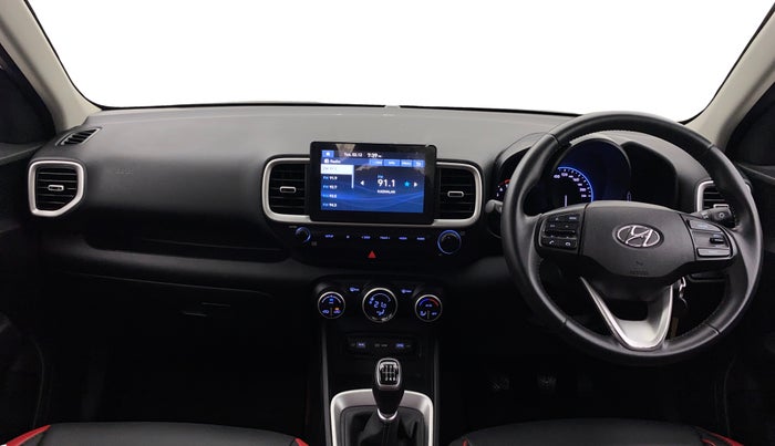 2021 Hyundai VENUE SX 1.0 TURBO, Petrol, Manual, 41,783 km, Dashboard