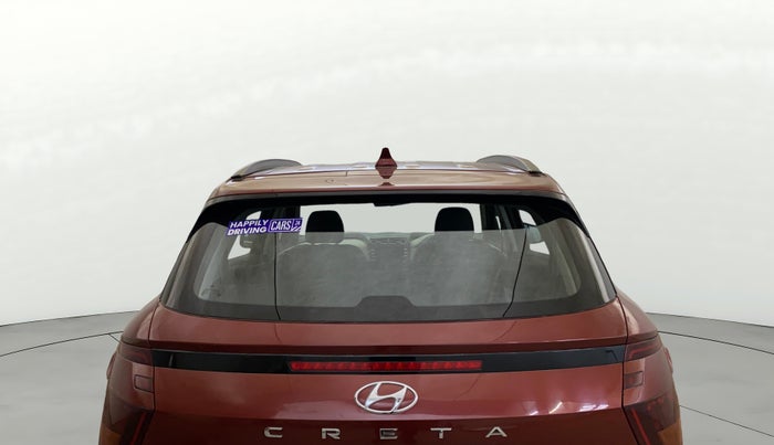 2021 Hyundai Creta EX 1.5 DIESEL, Diesel, Manual, 50,208 km, Rear Windshield