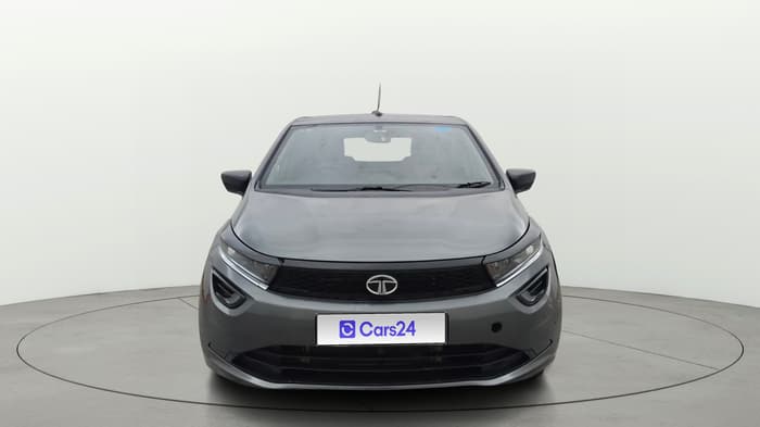2021 Tata ALTROZ XE PETROL, Petrol, Manual, 52,948 km, Front