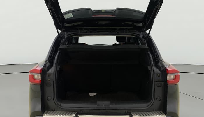 2021 Nissan MAGNITE XV MT, Petrol, Manual, 43,034 km, Boot Open Zoomed View