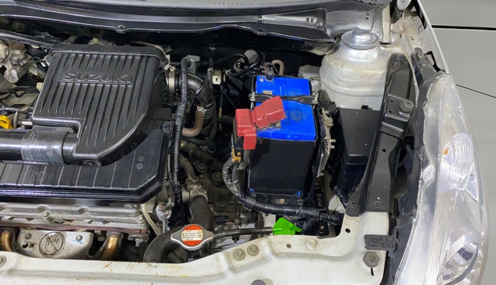 2013 Maruti Swift ZXI, Petrol, Manual, 20,431 km, Engine View - Left