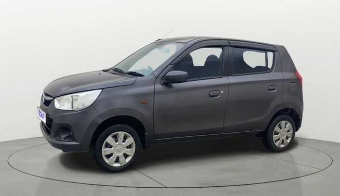 2017 Maruti Alto K10 VXI, Petrol, Manual, 59,878 km, Left Front Diagonal
