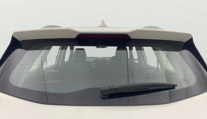 2020 MG HECTOR SHARP 1.5 DCT PETROL, Petrol, Automatic, 45,740 km, Rear Windshield