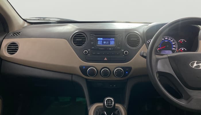 2013 Hyundai Grand i10 SPORTZ 1.2 KAPPA VTVT, Petrol, Manual, 45,242 km, Air Conditioner