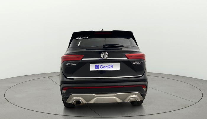 2021 MG HECTOR SHARP 1.5 DCT PETROL, Petrol, Automatic, 41,733 km, Back/Rear