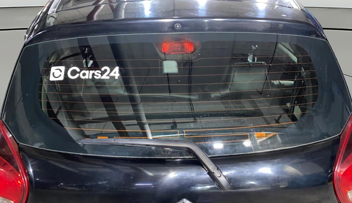 2023 Maruti Celerio ZXI, Petrol, Manual, 5,182 km, Rear Windshield