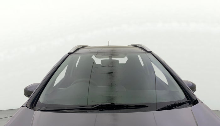 2017 Honda WR-V 1.5L I-DTEC VX MT, Diesel, Manual, 1,40,444 km, Front Windshield