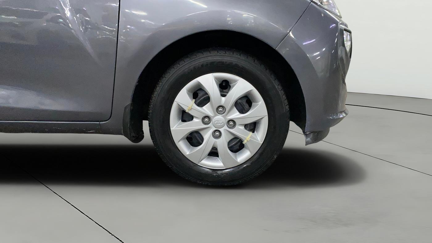 2018 Hyundai NEW SANTRO SPORTZ AMT, Petrol, Automatic, 55,182 km, Right Front Wheel