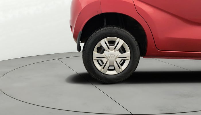 2018 Datsun Redi Go T (O), Petrol, Manual, 20,155 km, Right Rear Wheel