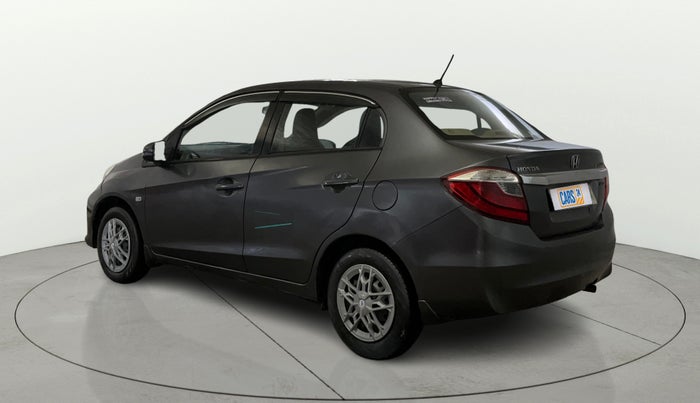 2018 Honda Amaze 1.2L I-VTEC S OPT, Petrol, Manual, 42,322 km, Left Back Diagonal