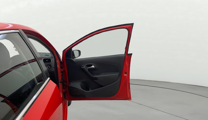 2015 Volkswagen Polo GT TSI AT, Petrol, Automatic, 1,38,786 km, RHS Front Door