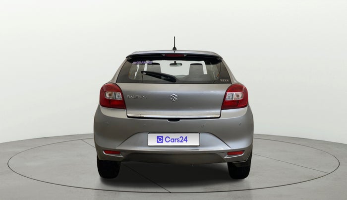 2018 Maruti Baleno DELTA CVT PETROL 1.2, Petrol, Automatic, 42,786 km, Back/Rear