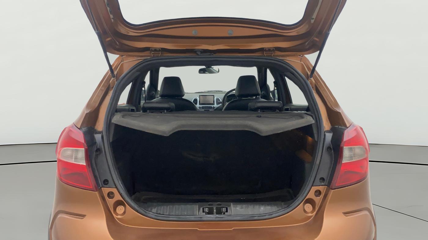 2018 Ford FREESTYLE TREND PLUS 1.2 PETROL, Petrol, Manual, 46,901 km, Boot Open Zoomed View