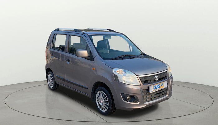 2014 Maruti Wagon R 1.0 VXI, Petrol, Manual, 44,453 km, SRP