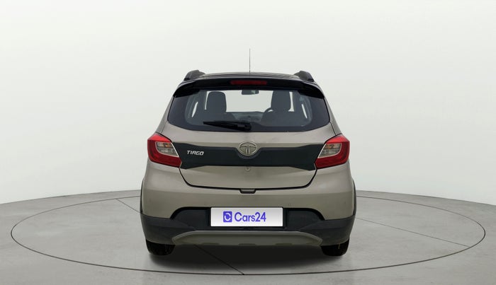2018 Tata TIAGO NRG PETROL, CNG, Manual, 88,842 km, Back/Rear