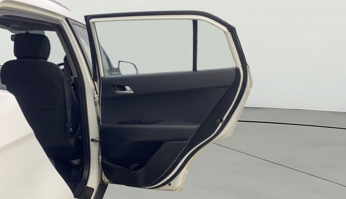 2019 Hyundai Creta SX AT 1.6 PETROL, Petrol, Automatic, 82,367 km, RHS Rear Door